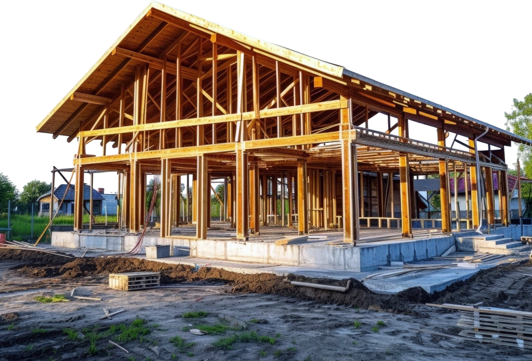 New Home Construction